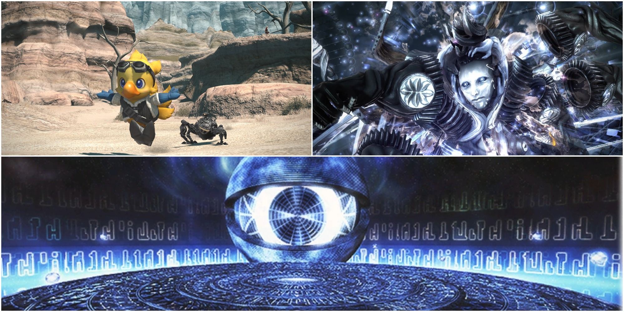 Featured Image for Final Fantasy 14: How To Unlock Omega Raids