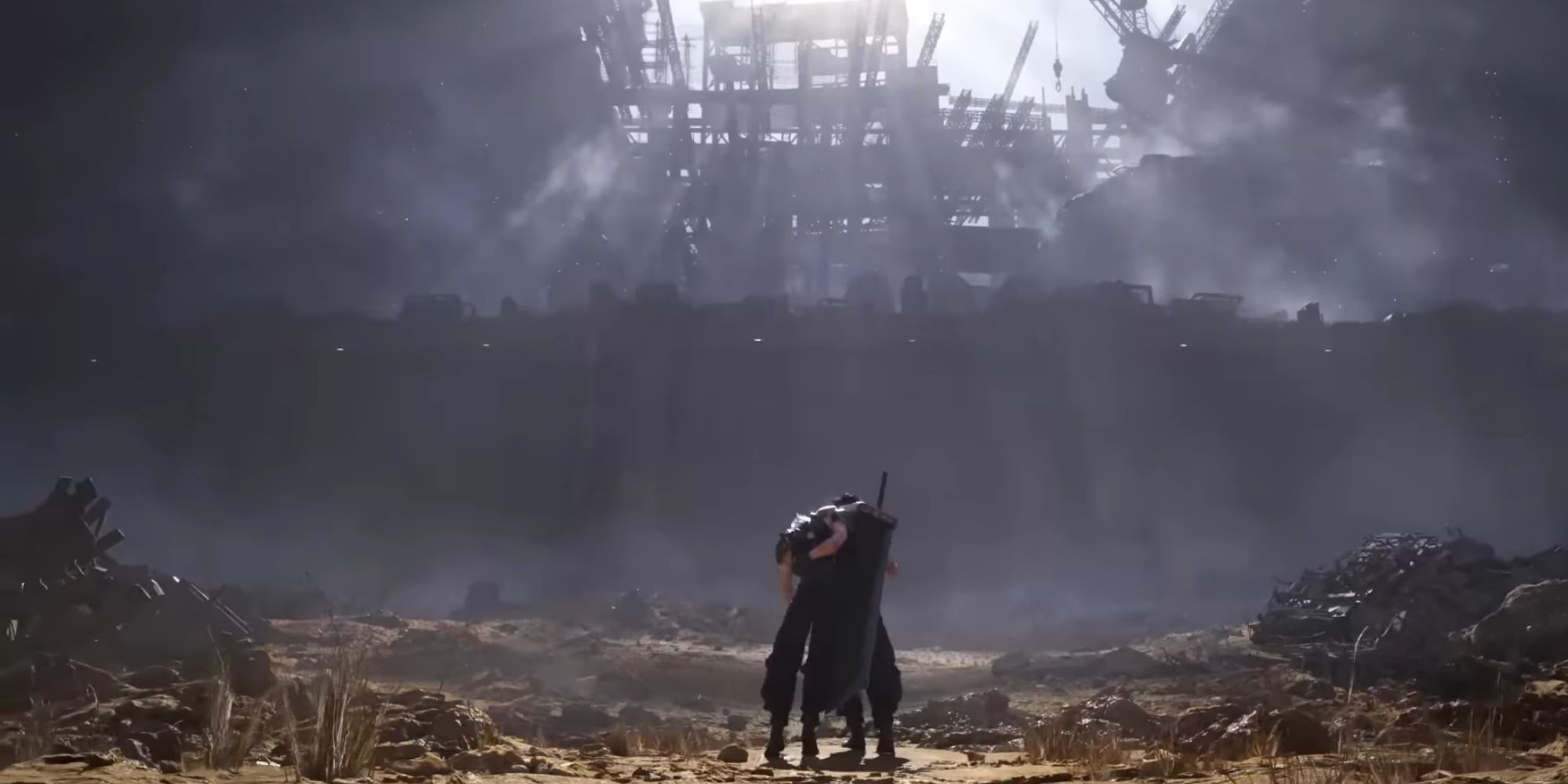 The Inevitable Disappointment of Final Fantasy VII Rebirth - Paste