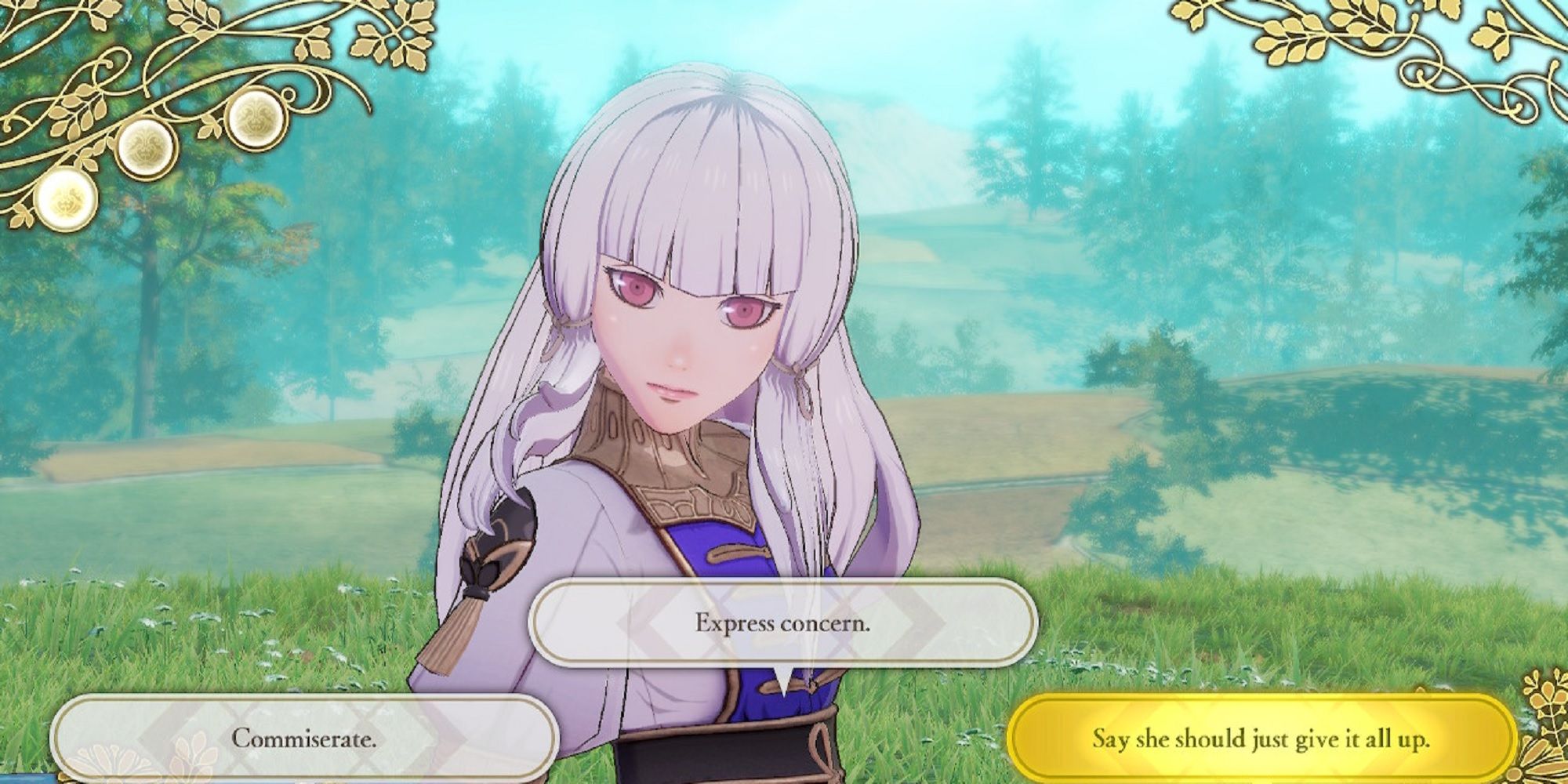 Fire Emblem Three Hopes Expedition Feature