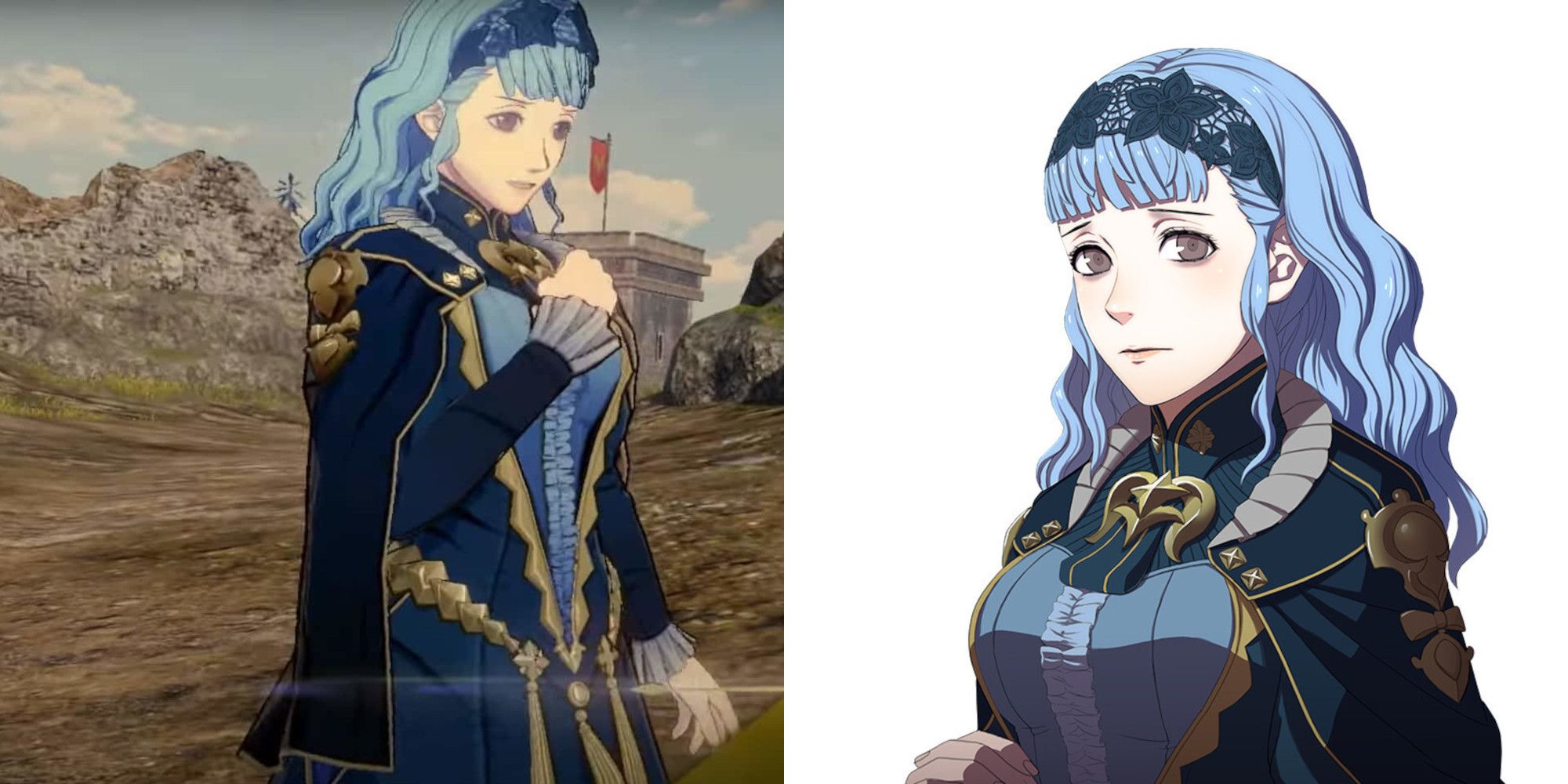 The Best Character Redesigns In Fire Emblem Warriors: Three Hopes