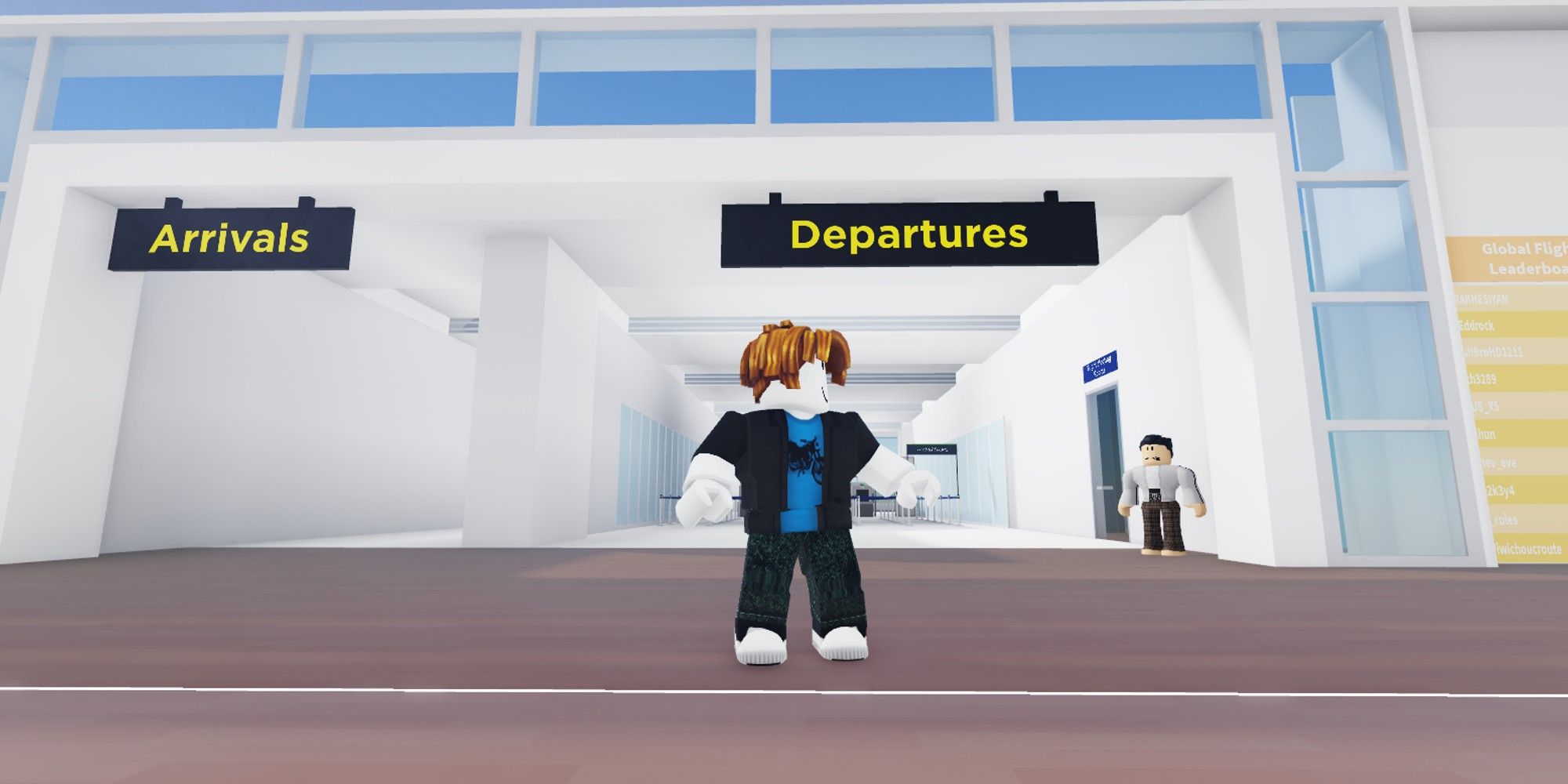 Cabin Crew Simulator Codes Roblox