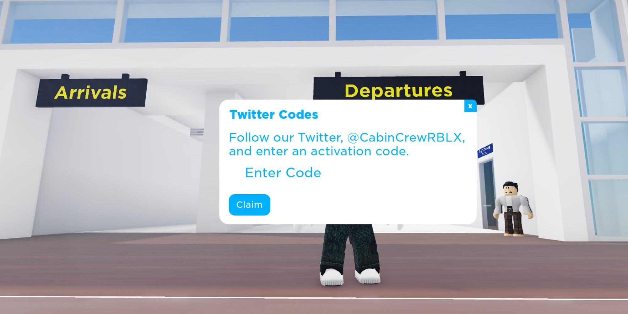 Cabin Crew Simulator Codes Roblox