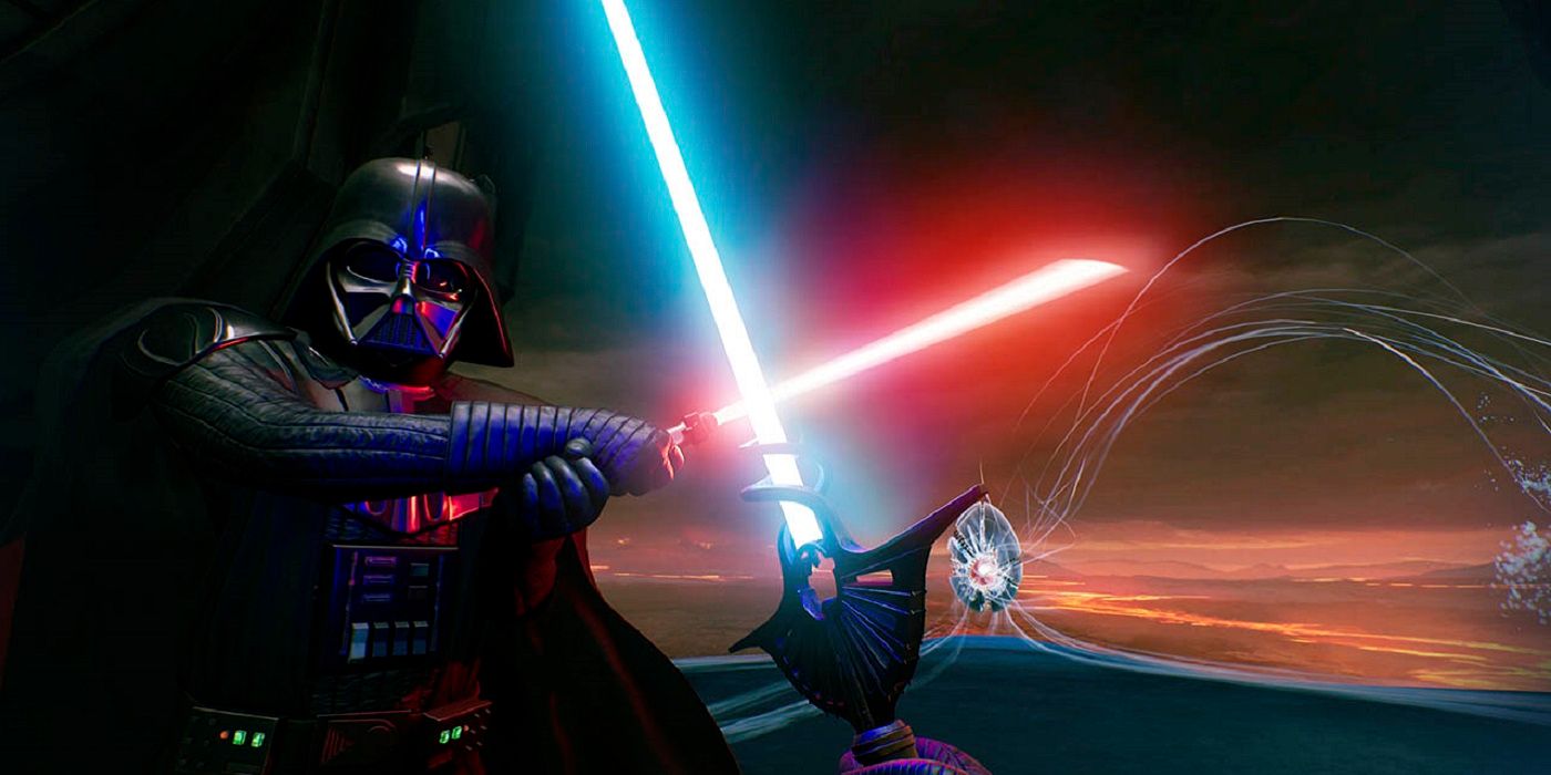 Forget Fallen Order, Vader Immortal Is The Best Star Wars Game 3