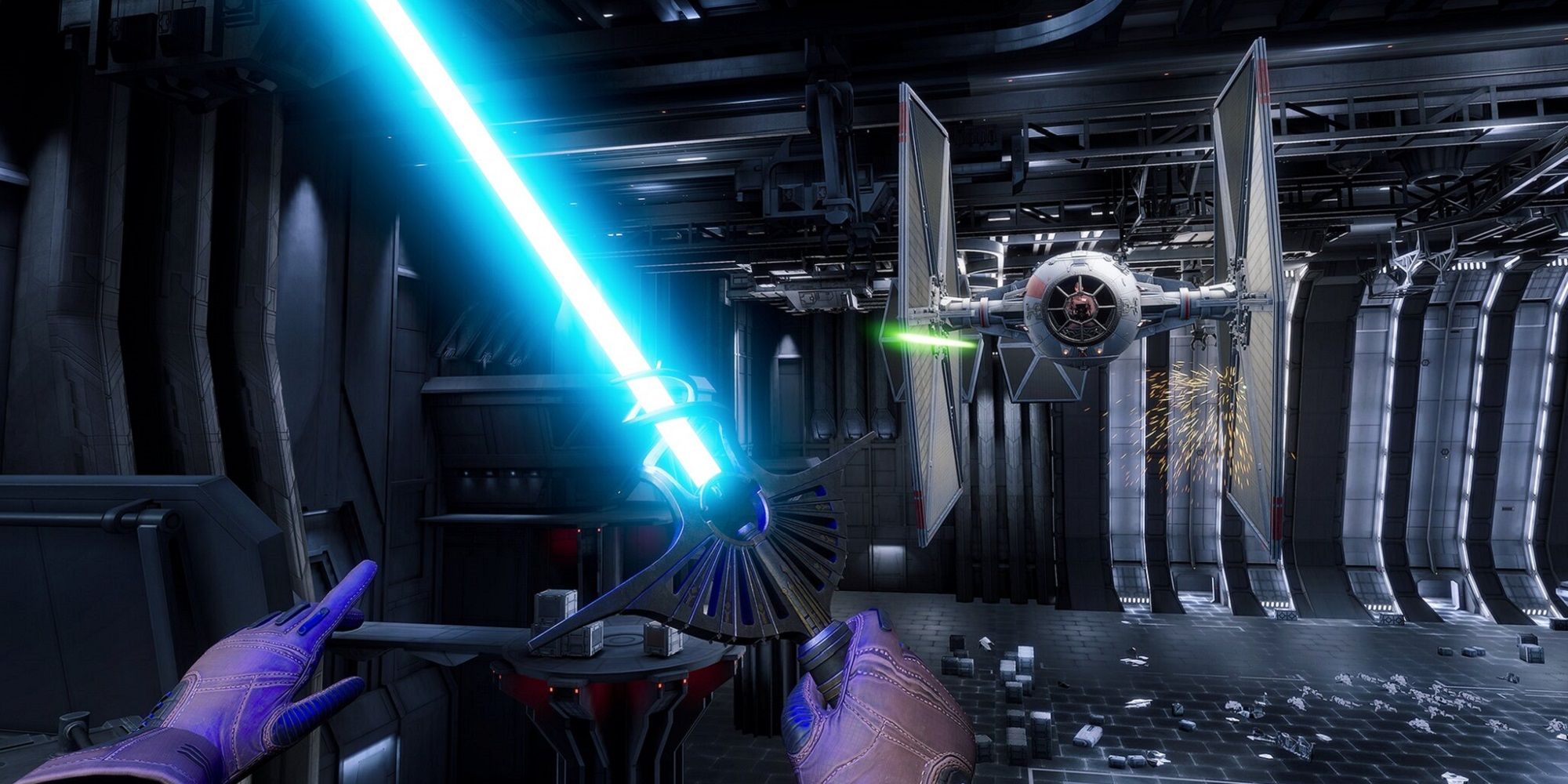 Forget Fallen Order, Vader Immortal Is The Best Star Wars Game