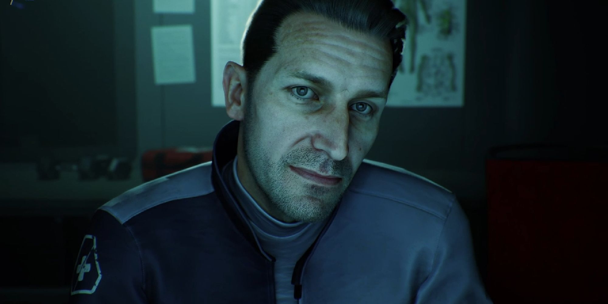 Novo trailer de Fort Solis destaca Troy Baker e seu personagem no jogo