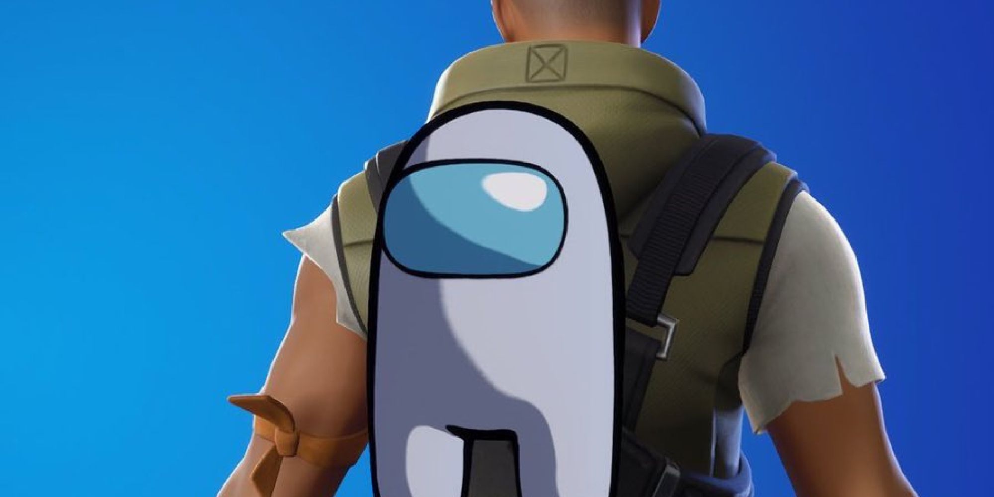 Fortnite Among Us Backpack