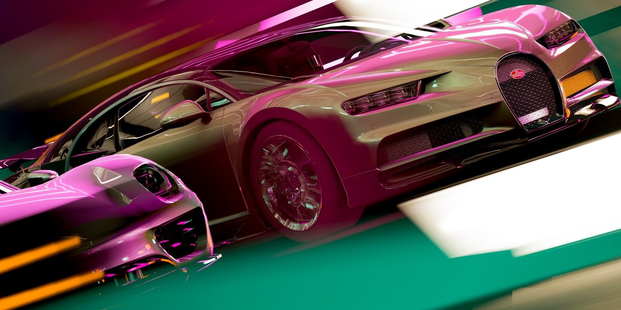 Forza Horizon 5's First Expansion is Hot Wheels-Themed, as Per Steam Leak