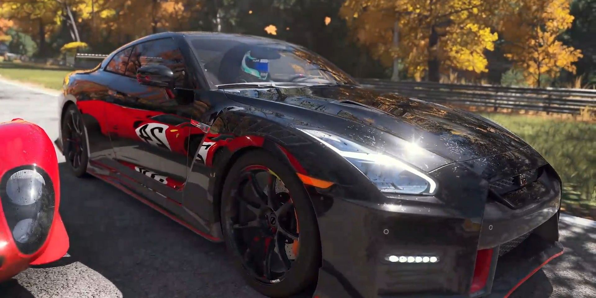Forza Motorsport Ray Tracing