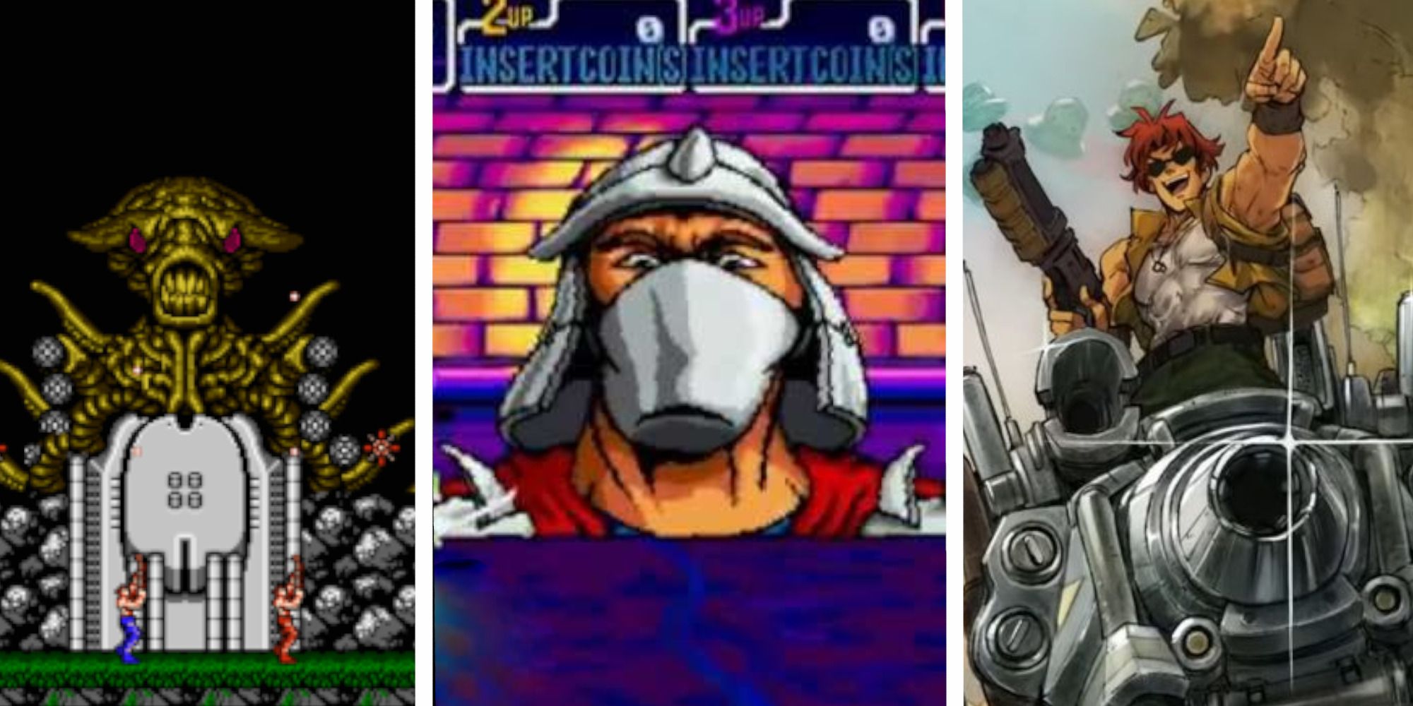 10 Arcade Games That Spawned Huge Series