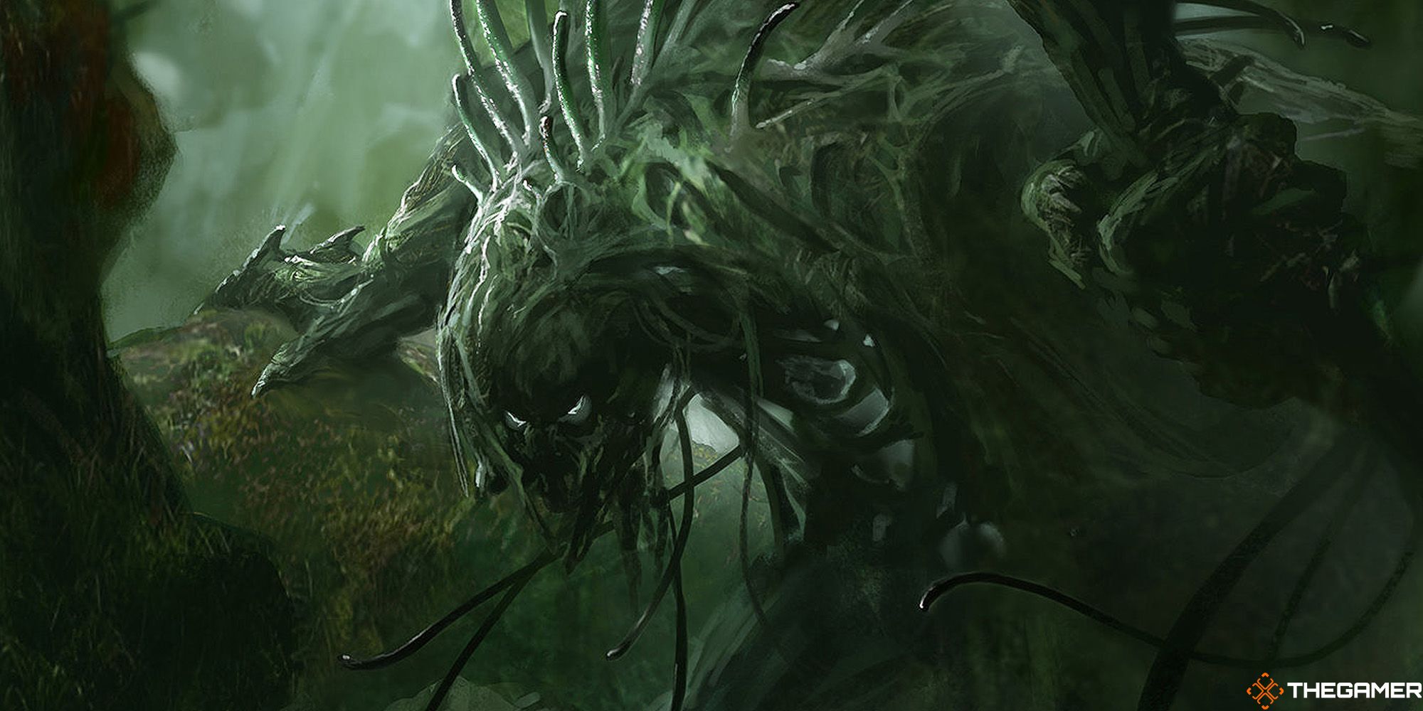 Ghave, Guru of Spores by James Paick