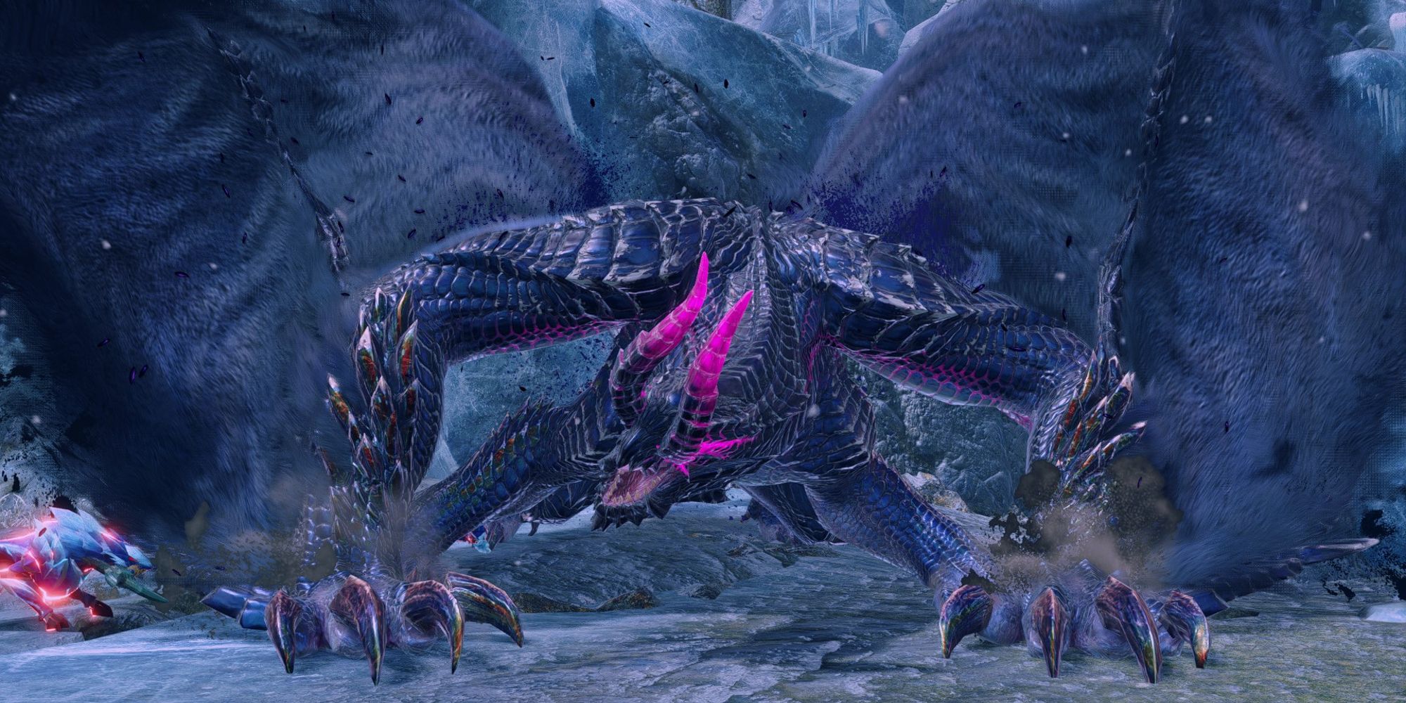 Gore_Magala_Rage