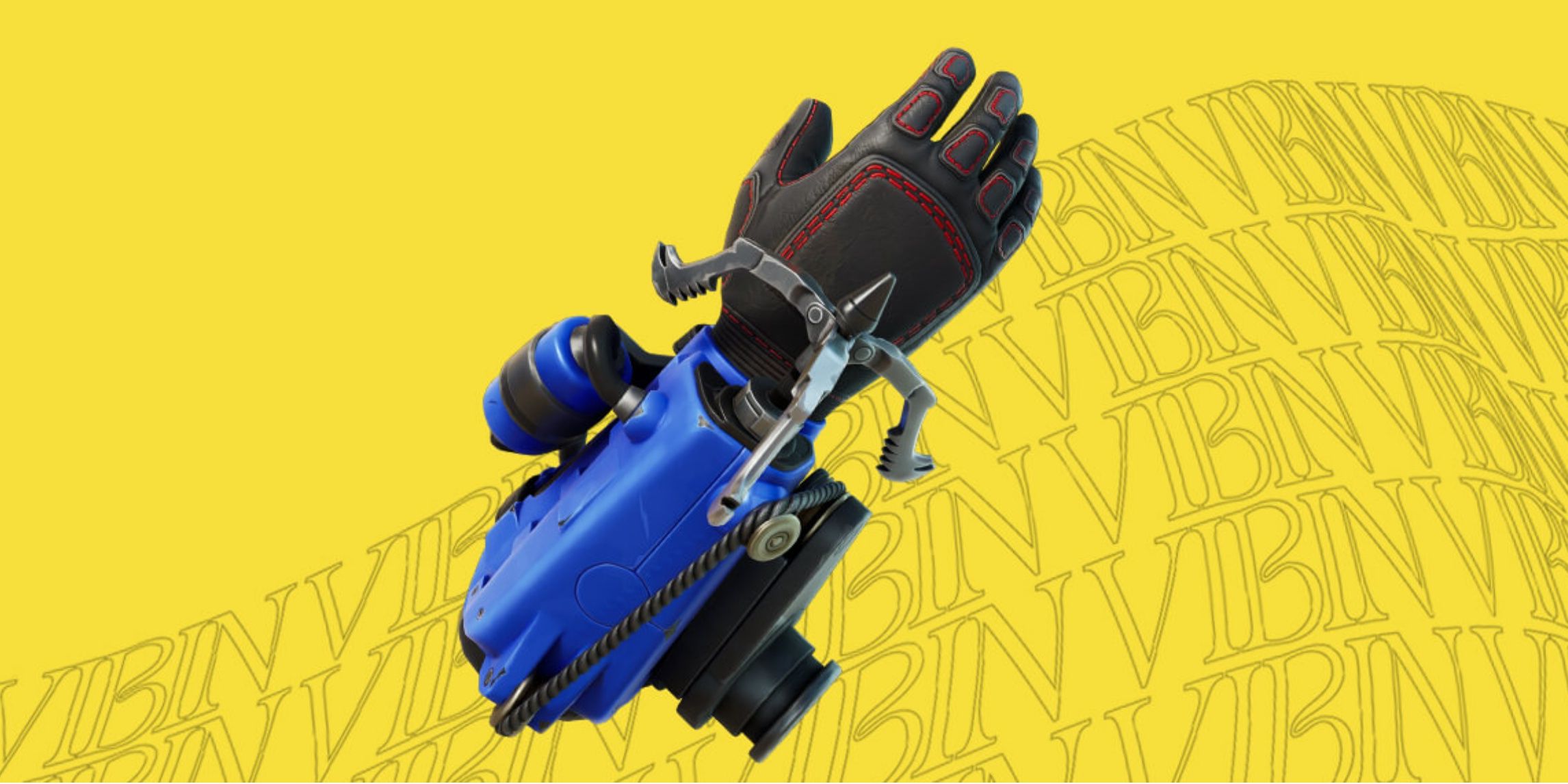 The fortnite grappling glove added in chapter 3 season 3