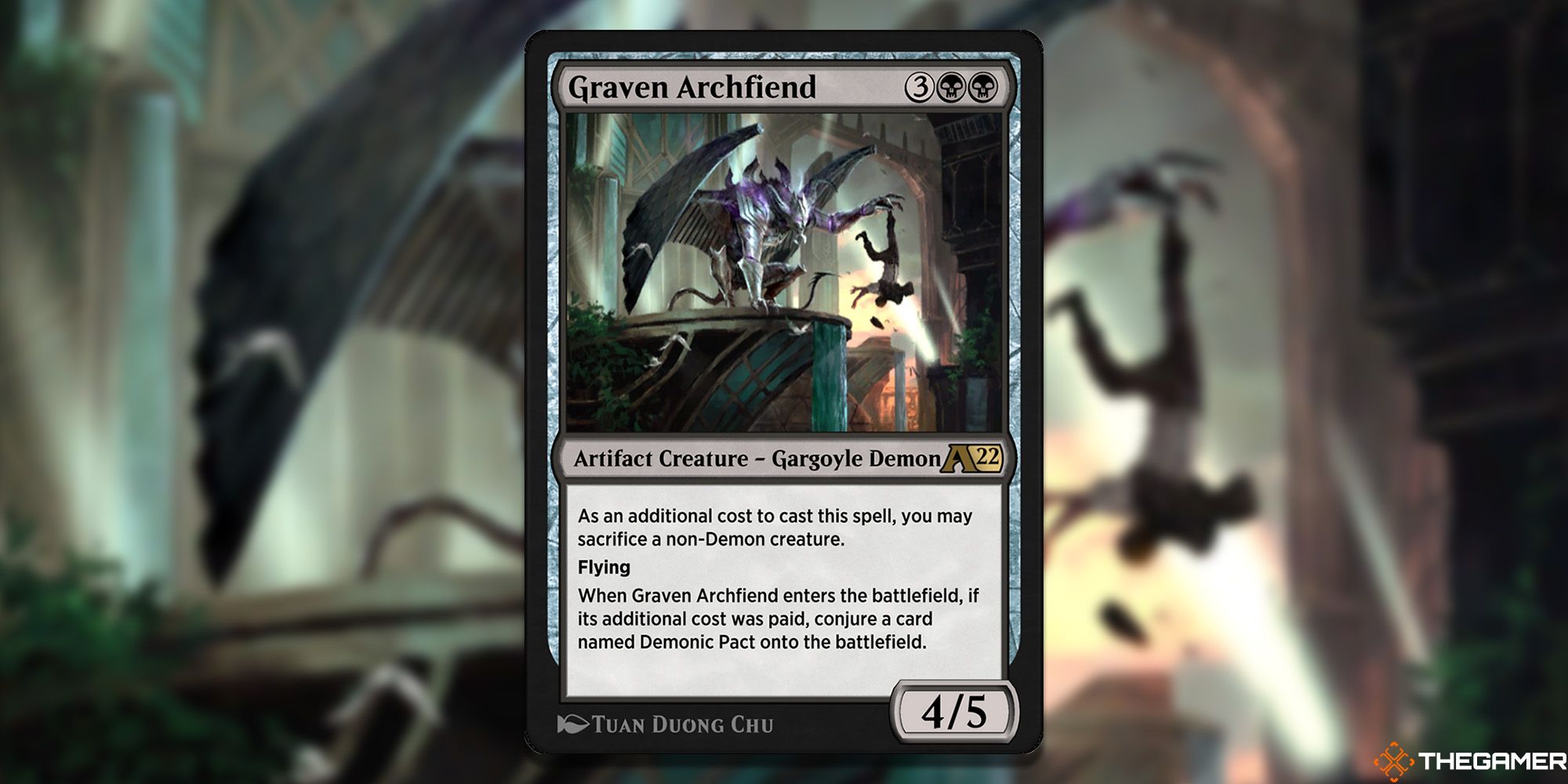 Graven Archfiend