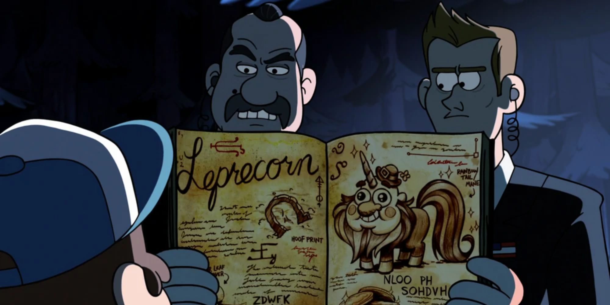 Gravity Falls creator shares Disney's wild revision requests