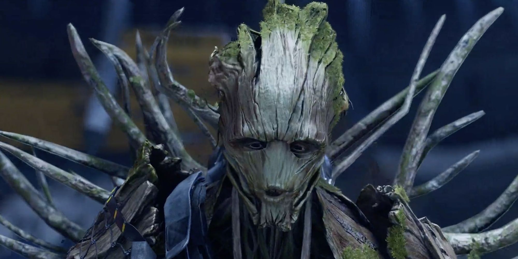 Groot featured in Marvel's Guardians of the Galaxy