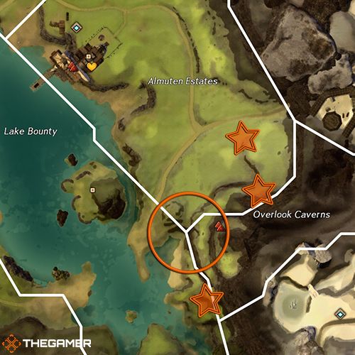 Every Ranger Pet Location In Guild Wars 2