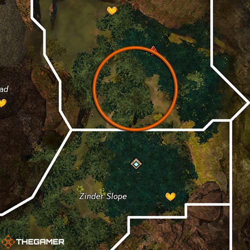 Every Ranger Pet Location In Guild Wars 2