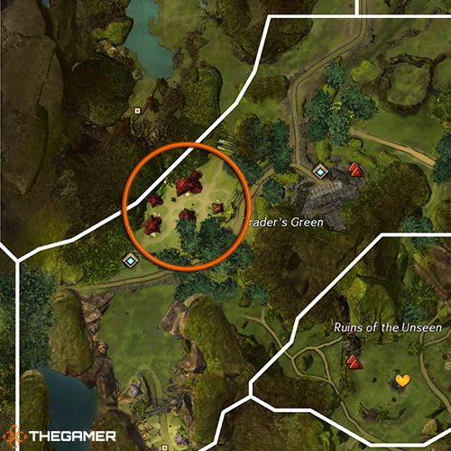 Every Ranger Pet Location In Guild Wars 2