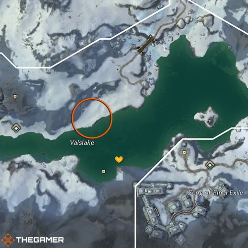 Every Ranger Pet Location In Guild Wars 2