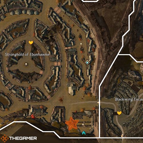 Every Ranger Pet Location In Guild Wars 2