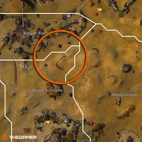 Every Ranger Pet Location In Guild Wars 2