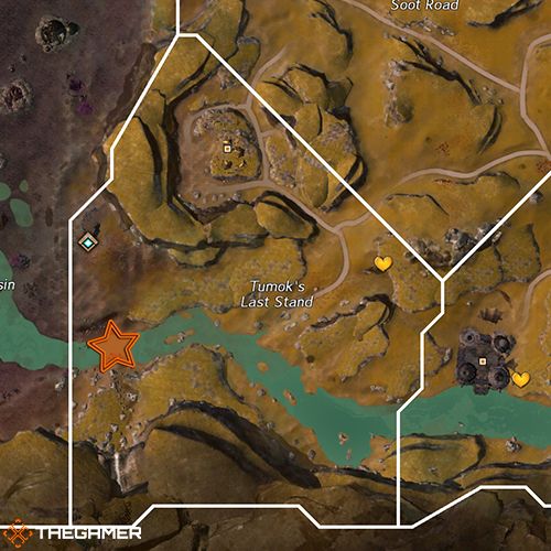 Every Ranger Pet Location In Guild Wars 2