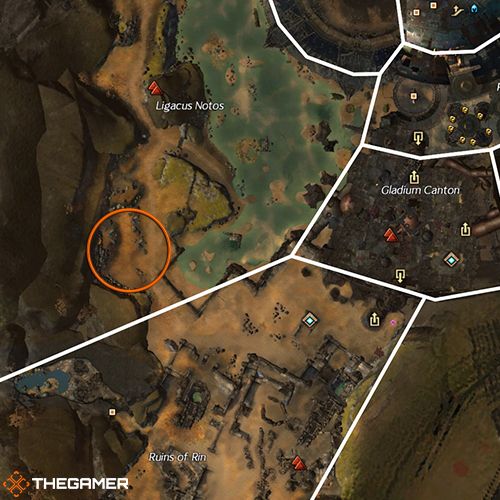 Every Ranger Pet Location In Guild Wars 2