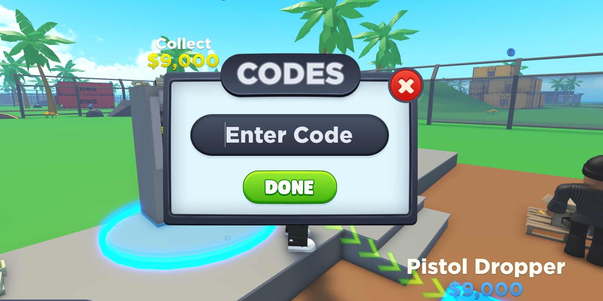 Gun Factory Tycoon Codes - Roblox