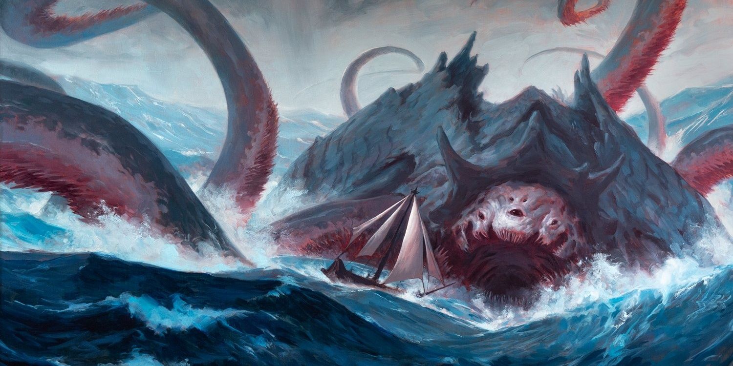 Gyruda, Doom of Depths by Tyler Jacobson