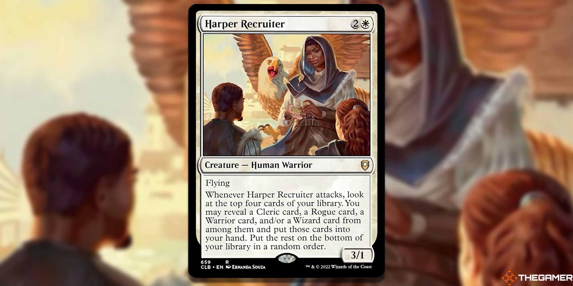 Harper Recruiter