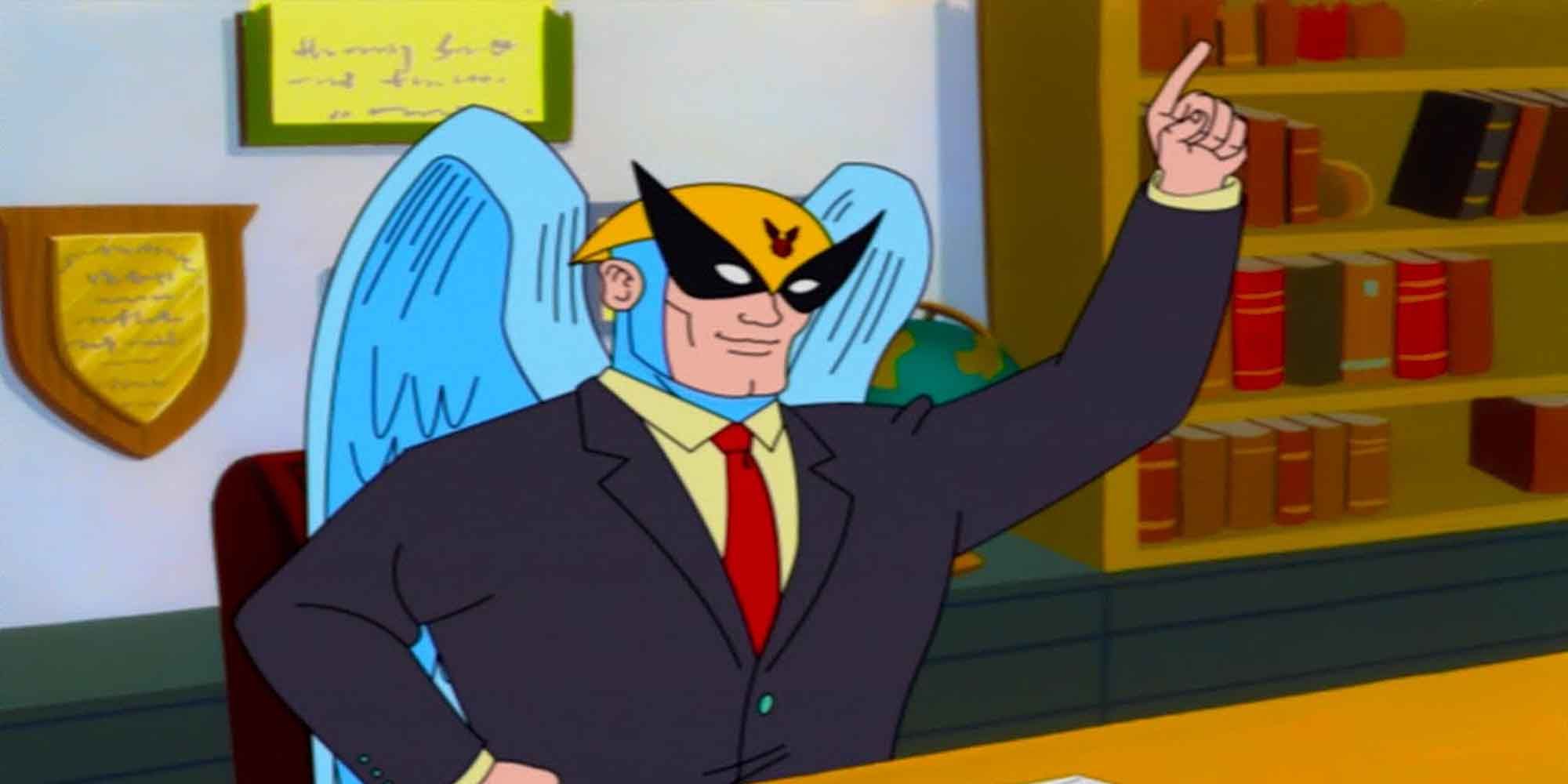 Harvey Birdman: Attorney at Law for the Wii