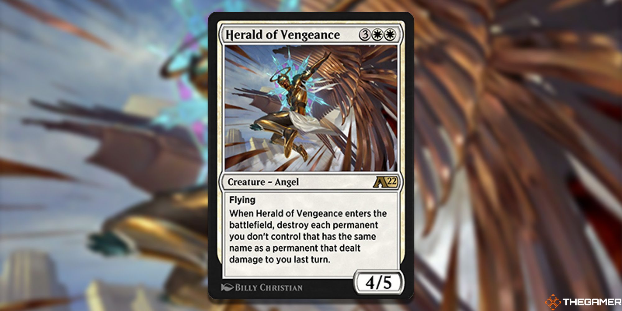 Herald of Vengeance