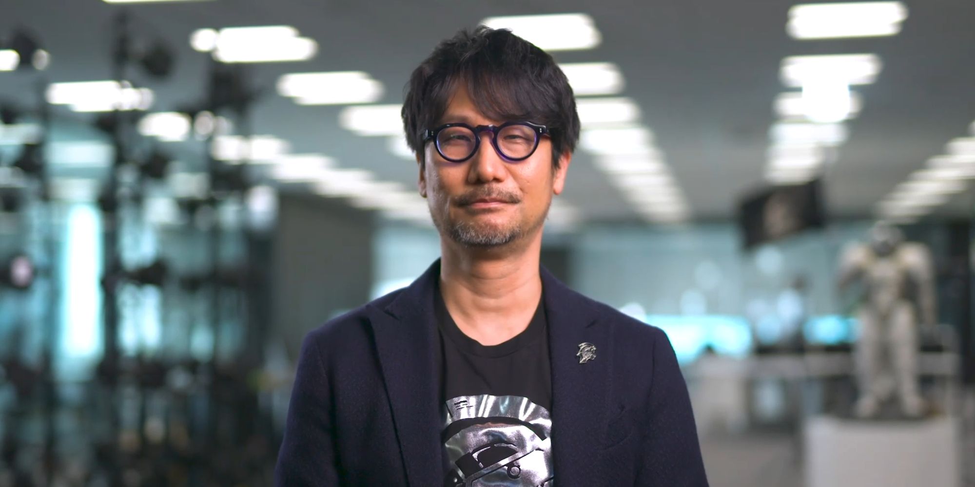 Hideo Kojima