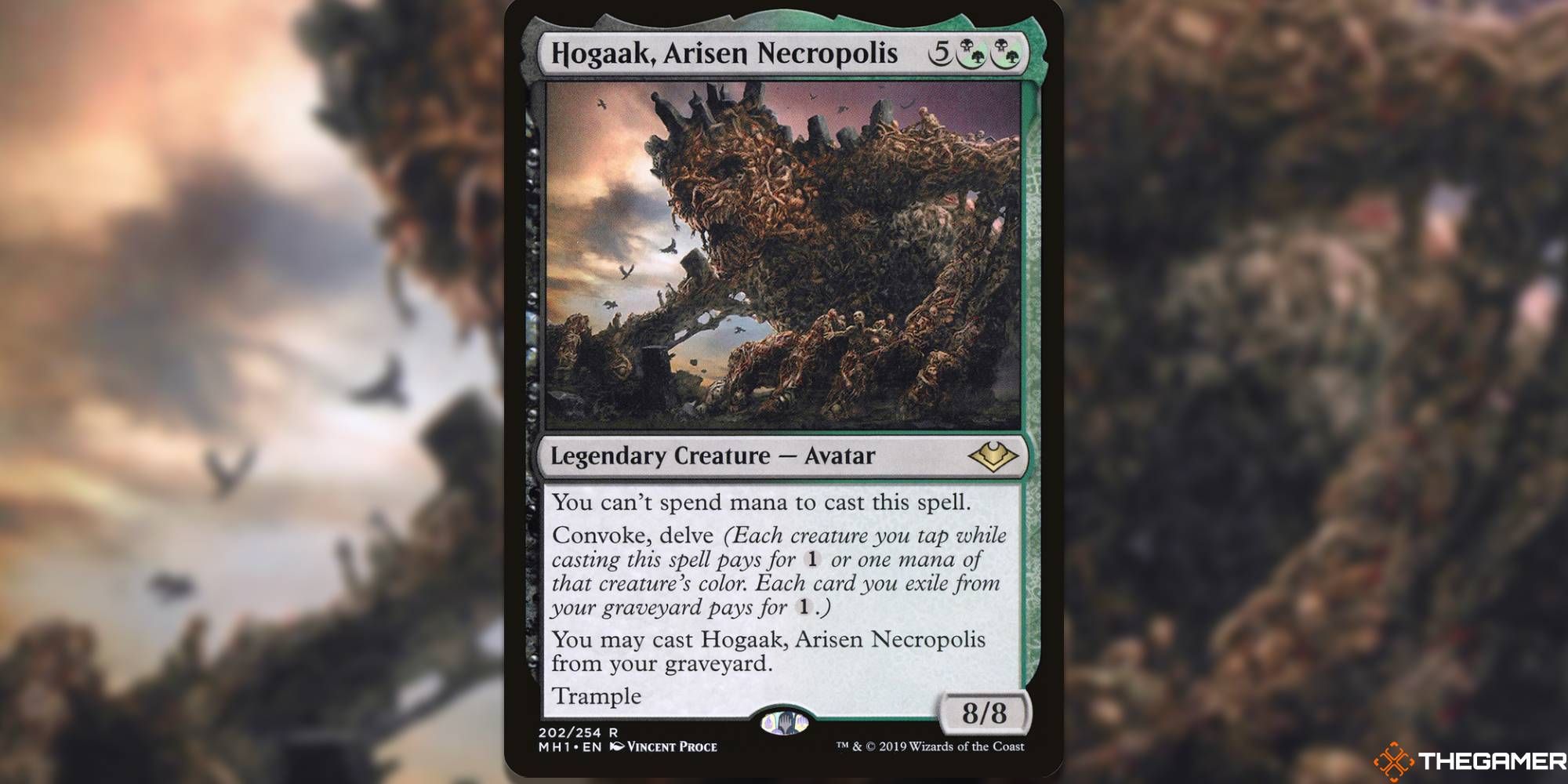 Hogaak, Arisen Necropolis