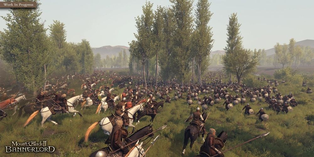 Horde Bannerlord army