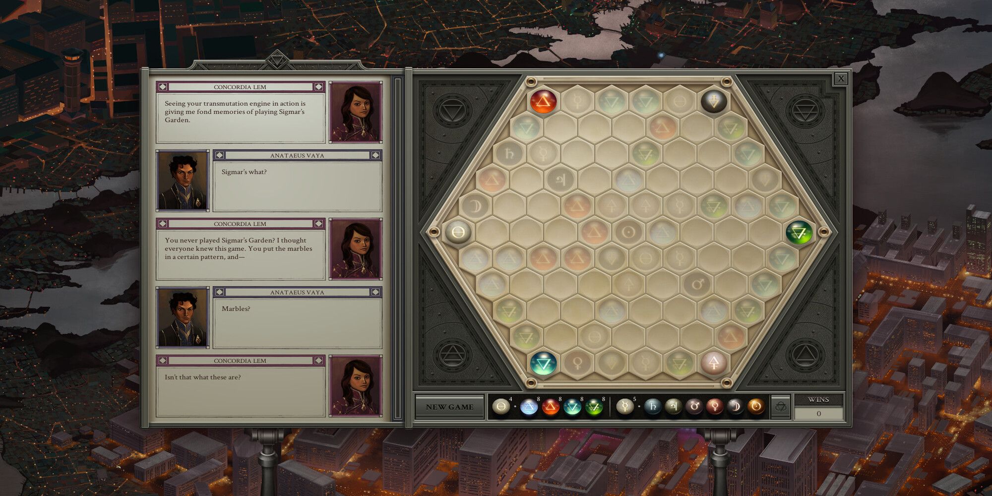 The Best Games To Play That Use A Hex Grid