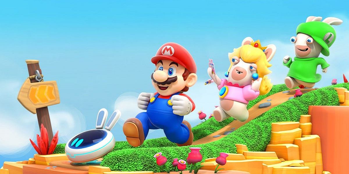 Mario + Rabbids Is The Best XCOM Game And It's Time You Admitted It