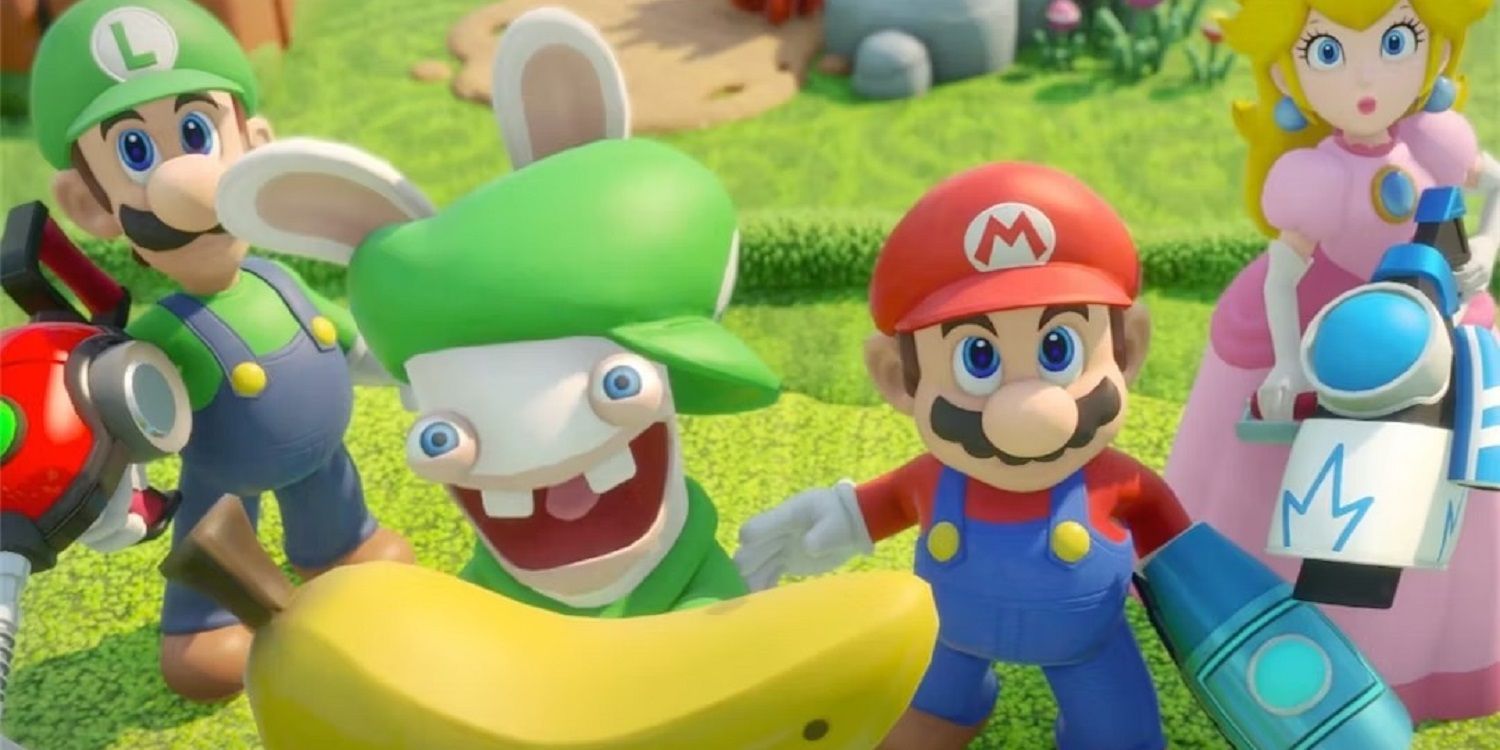 It’s Time We All Admitted Mario + Rabbids Is The Best XCOM Game
