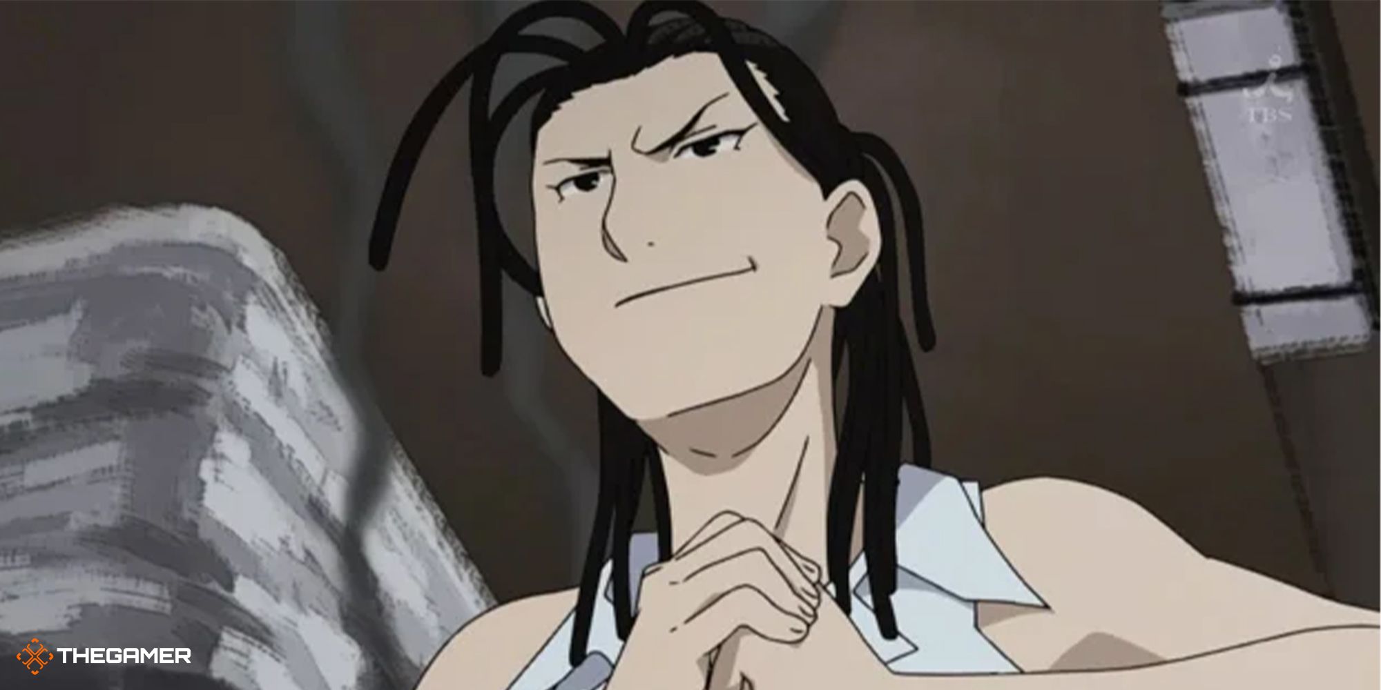 Izumi Curtis (Fullmetal Alchemist)