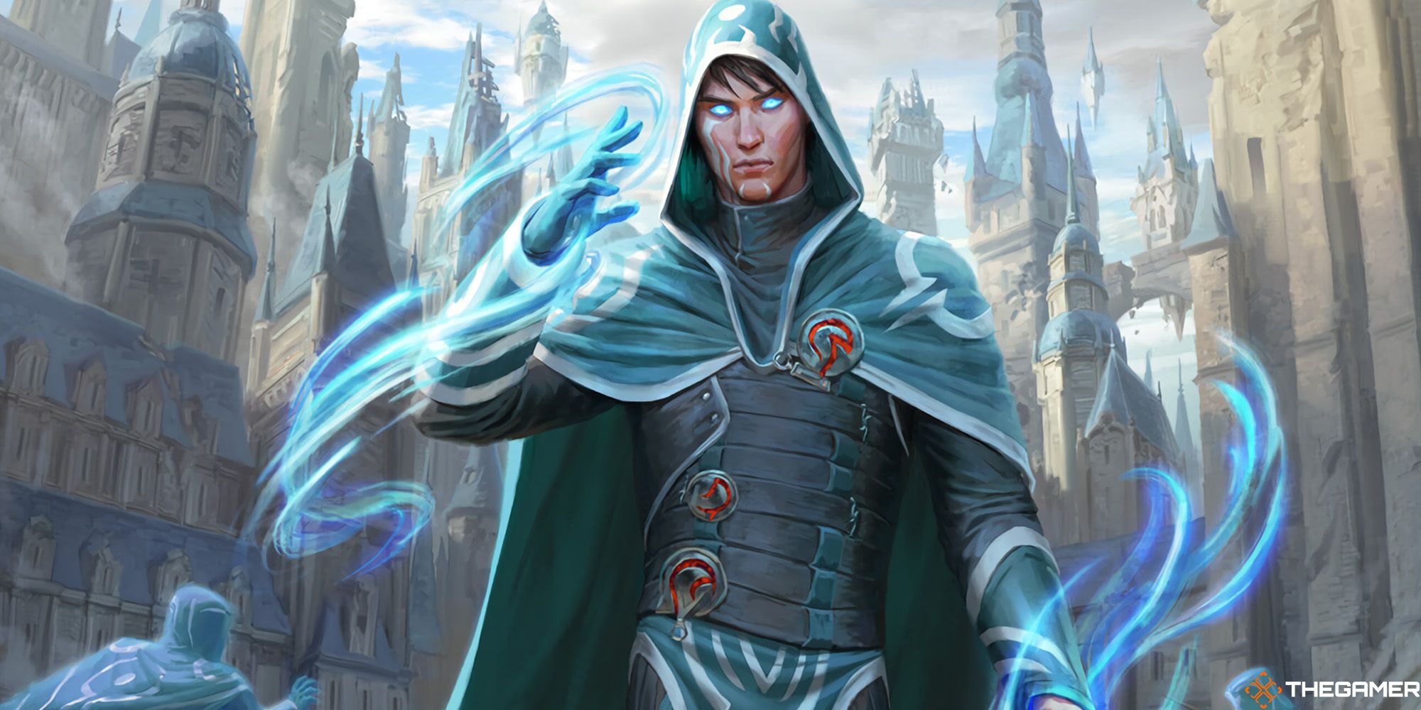 Jace, Wielder of Mysteries by Anna Steinbauer