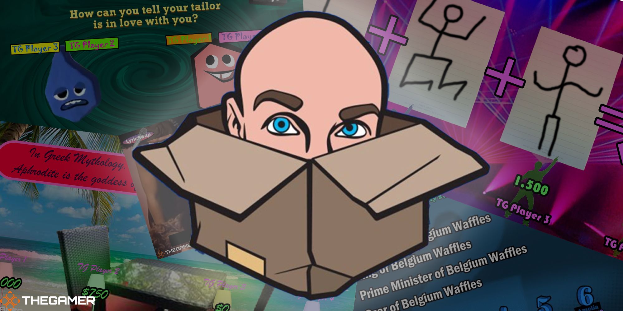 The jackbox party русификатор