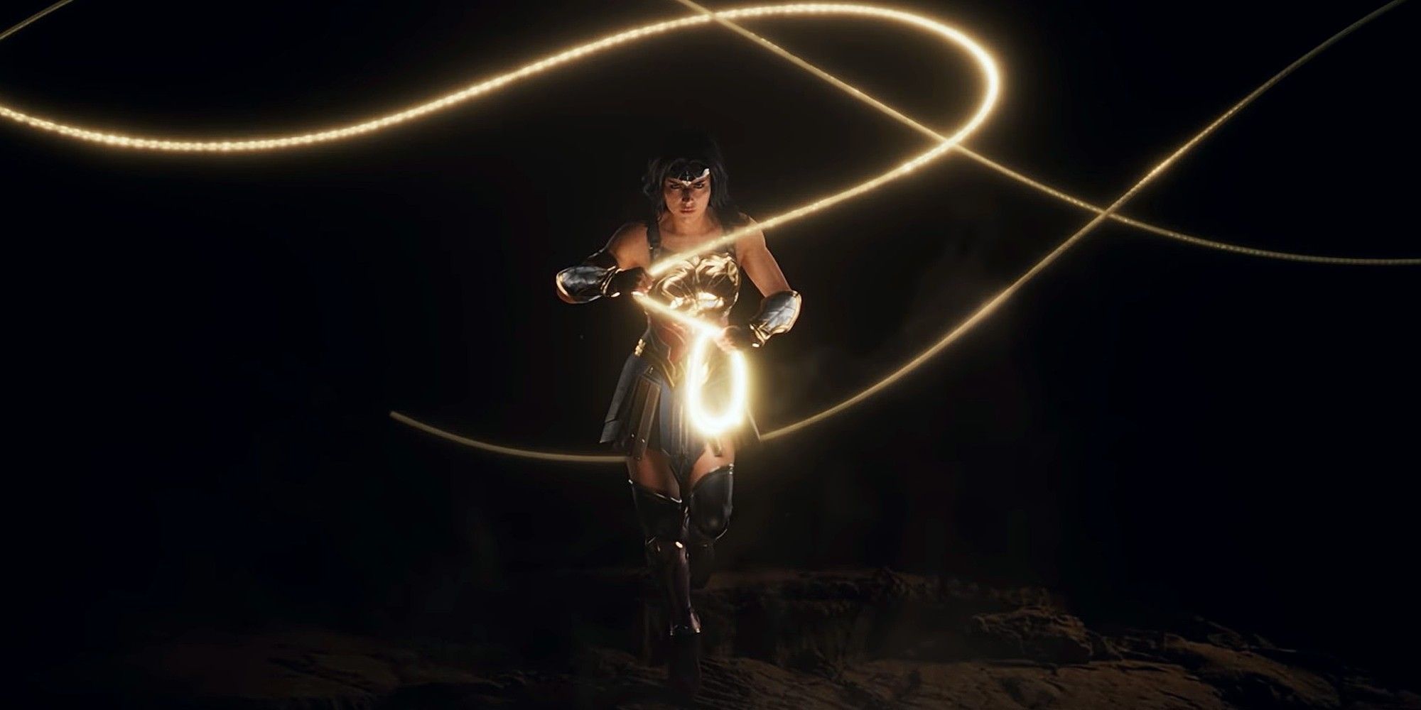 Job Advert Suggests Monolith's Wonder Woman To Feature Procedural Storytelling