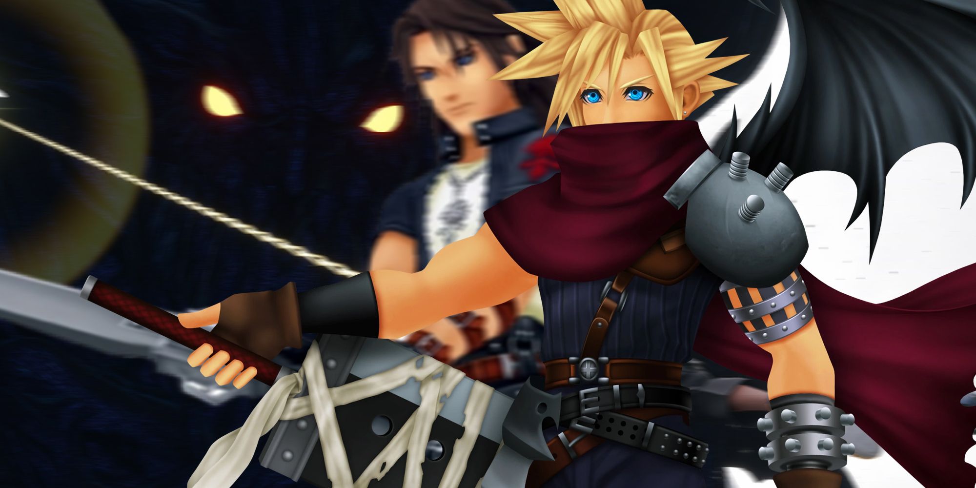 Kingdom Hearts 4 Will Embrace The Cancelled Final Fantasy Versus