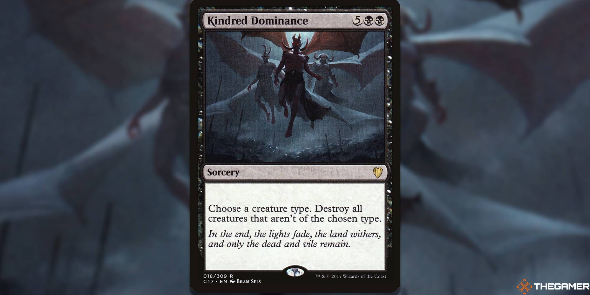 Kindred Dominance