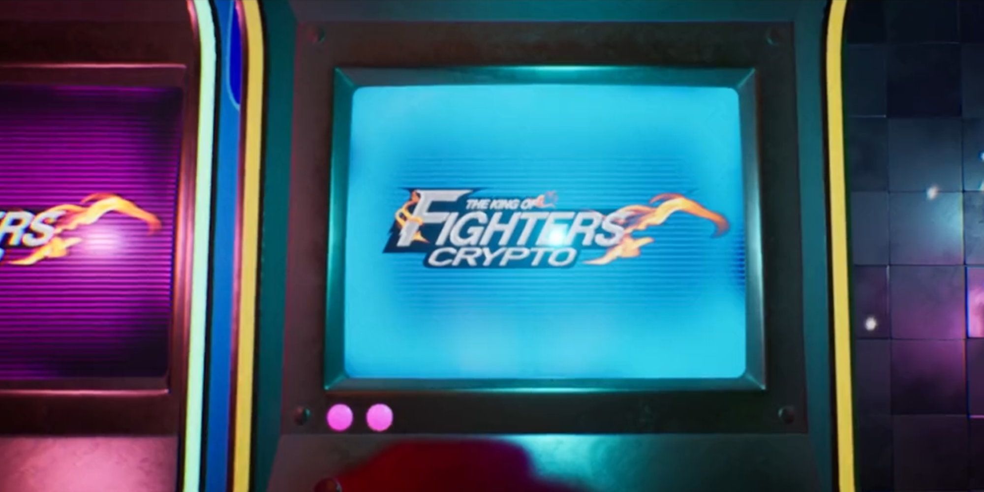 King of Fighters Crypto