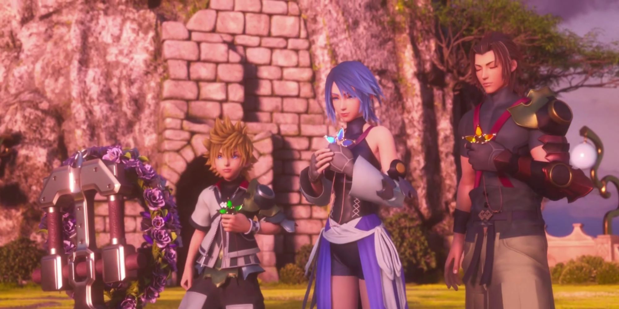 Kingdom Hearts IV - Kingdom Hearts Wiki, the Kingdom Hearts