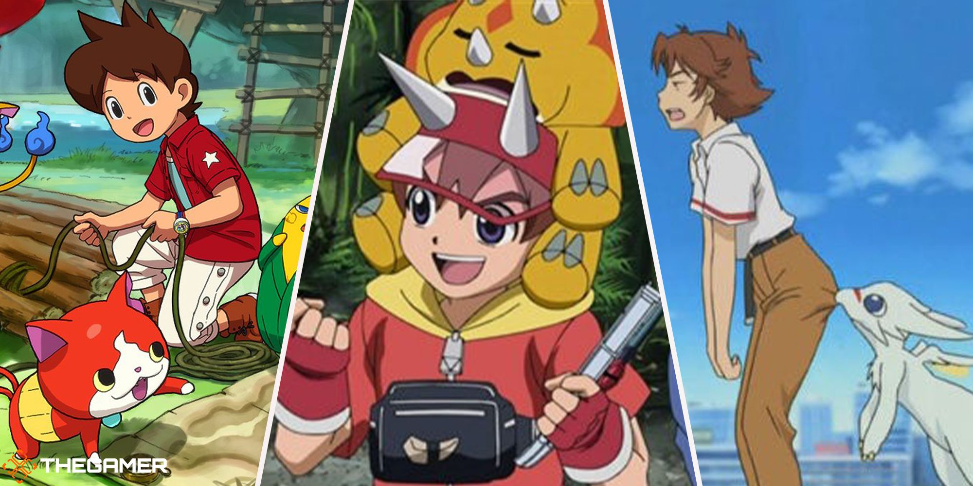 Knock-off Pokemon animes