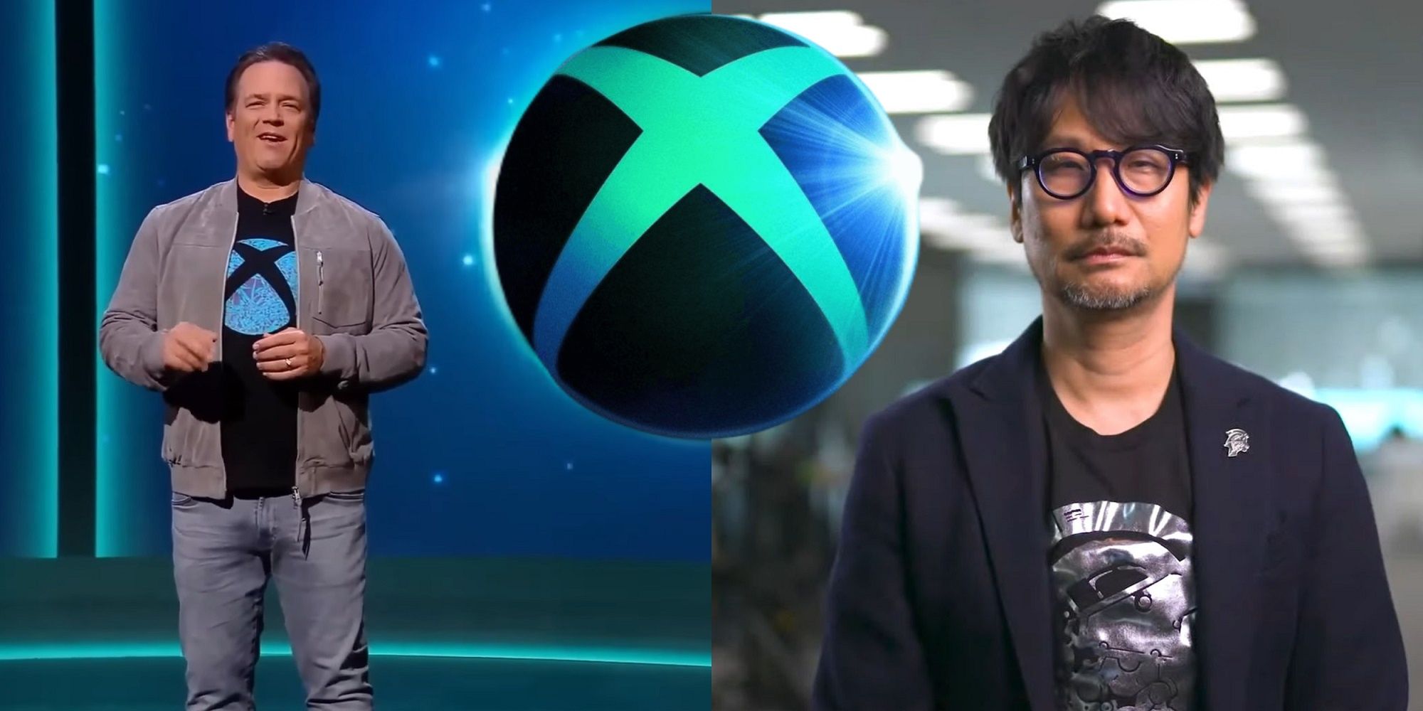 Xbox Game Studios announce partnership with Kojima Productions on