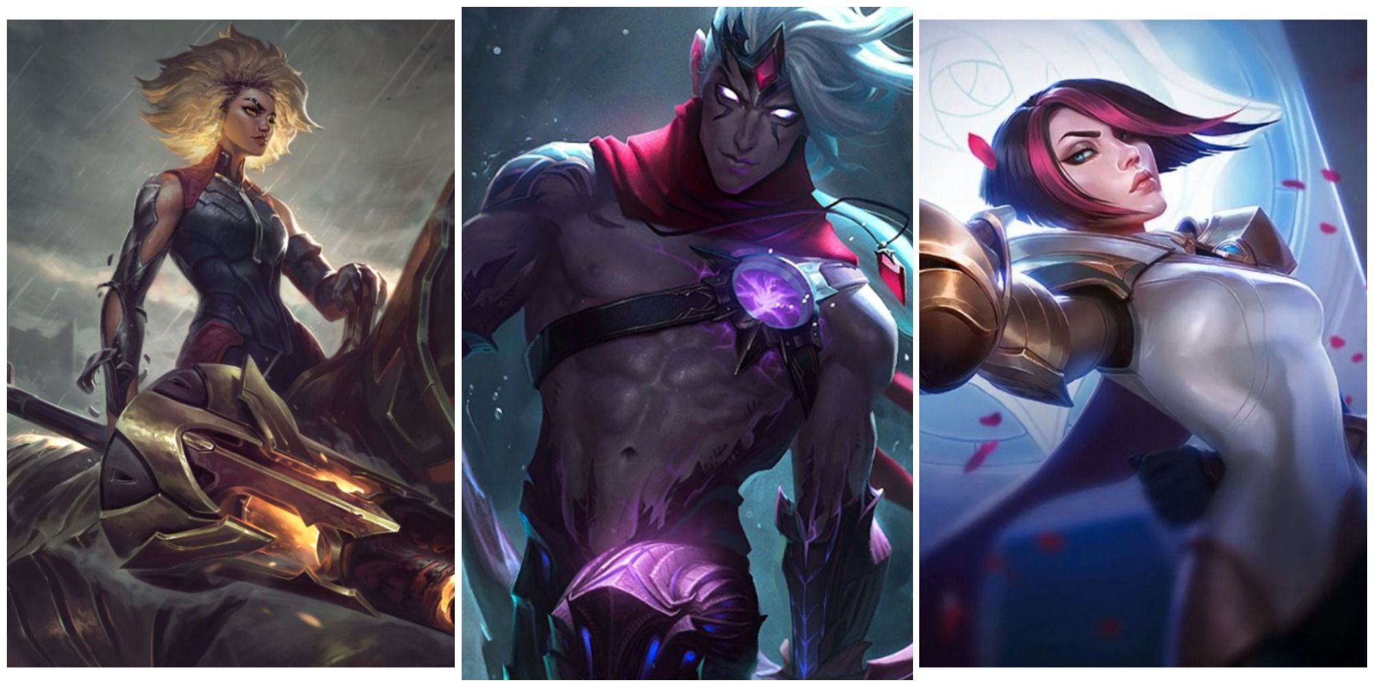 10 Best LGBTQIA+ Champions In League Of Legends