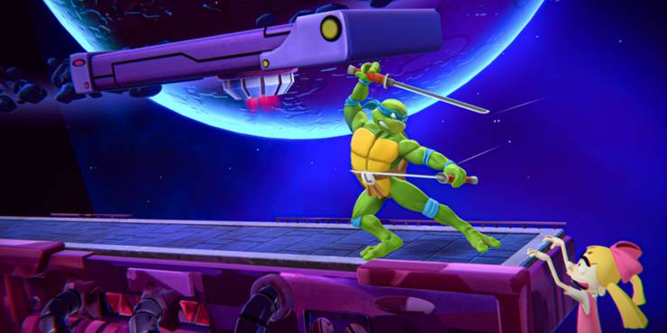 Leonardo-poses-in-fron-of-Helga.jpg (740×370)